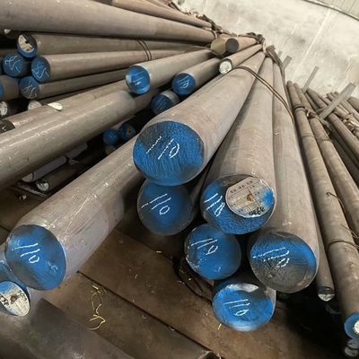 ASTM A479 TP321 Pręt okrągły ze stali nierdzewnej DIN1.4541 6-250mm