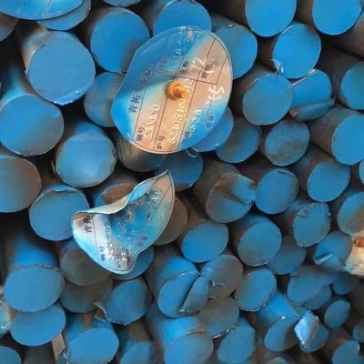 Technika kucia / walcowania na gorąco ASTM A564 SUS631 17-7PH DIN1.4568 Okrągły pręt ze stali nierdzewnej z obróbką cieplną