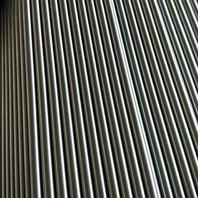 ASTM F139 UNS S31673 Okrągły pręt ze stali nierdzewnej 12-40 Mm Tryb obróbki cieplnej