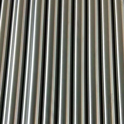 ASTM F139 UNS S31673 Okrągły pręt ze stali nierdzewnej 12-40 Mm Tryb obróbki cieplnej