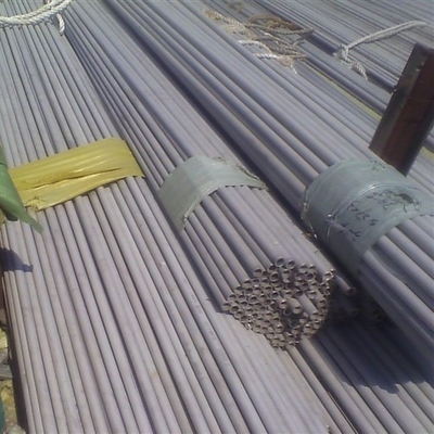 2507 DUPLEX SST (UNS S32750) ASME SA789 Bezszwowa rura stalowa z RAPORTEM Z BADANIA MATERIAŁU