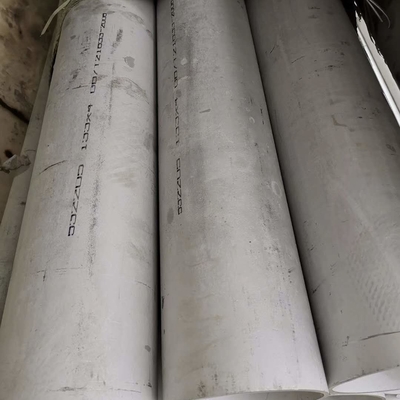 ASTM A790 ASME SA790 S32205 Duża średnica Bezszwowa 1,4462 Dupleks Stalowa Rury Pustkowane