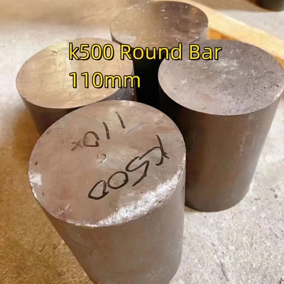 Monel K500 ASTM B865 UNS N05500 OD 155 x ID 95 x L