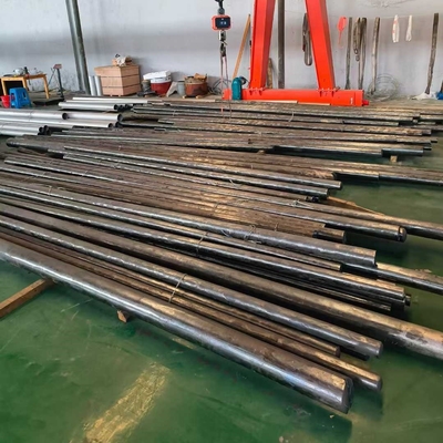 Monel K500 ASTM B865 UNS N05500 OD 155 x ID 95 x L