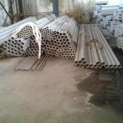 Rura bez szwu 321 ze stali nierdzewnej, bezszwowe rury i rury SS