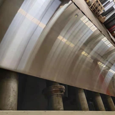 Gorąco walcowane SUS304 8K Lustro polerowane 3,0-10,0mm 1500*3000 Płytka ze stali nierdzewnej