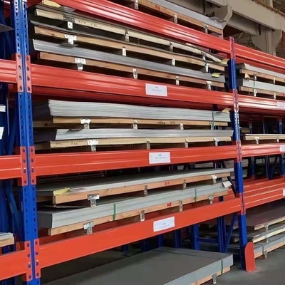 SUS304 Lustro 8K Finish 0,4 - 3,0 mm blacha ze stali nierdzewnej z folia laserowa do cięcia laserowego