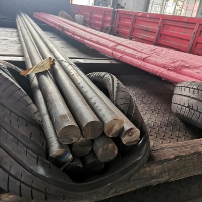 ASTM A276 A473 TP 420 Kuty i hartowany pręt ze stali nierdzewnej 20Cr13