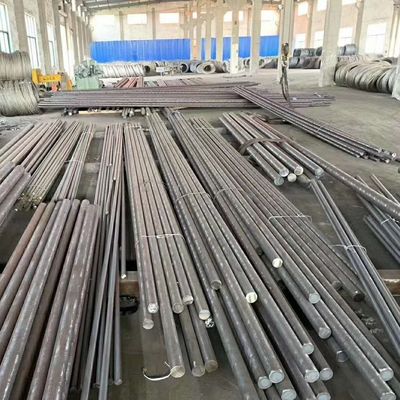 Pręt okrągły ze stali nierdzewnej ASTM A276 440C o średnicy 10-400mm, wysoka odporność na korozję