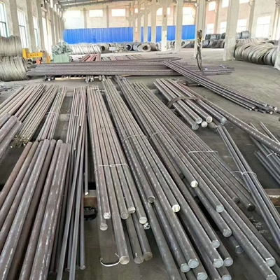 SGS Test Grade 440C X105CrMo17/1.4125 Jasny polerowany 10mm*2500mm okrągły pręt ze stali nierdzewnej