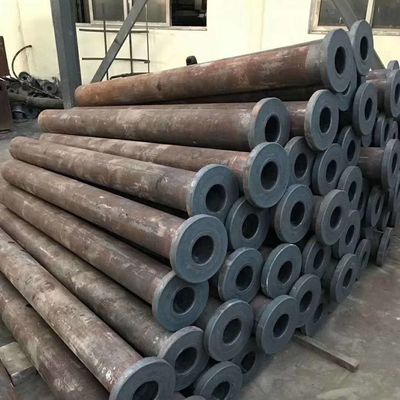 1.7225/42CrMo4 42CrMo Forged Steel Rod EN Standard SAE4140 Gorąco walcowany okrągły pręt ze stali stopowej