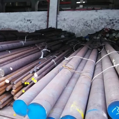 ASTM A479 /A479M DIN1.4571 Pręt okrągły ze stali nierdzewnej SUS316Ti X6CrNiMoTi17-12-2