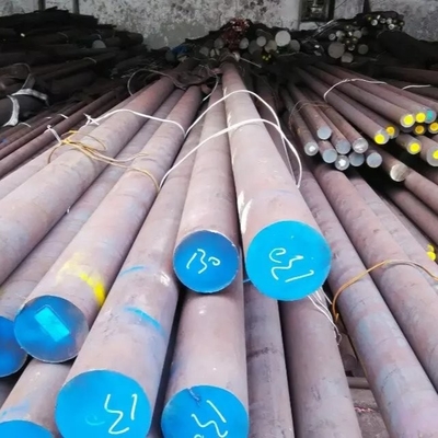 ASTM A479 /A479M DIN1.4571 Pręt okrągły ze stali nierdzewnej SUS316Ti X6CrNiMoTi17-12-2