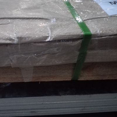 DIN 1.4571 ASTM A240/A240M Blacha ze stali nierdzewnej walcowanej na gorąco 316Ti Grubość 3-50mm Szerokość 1000-2000mm