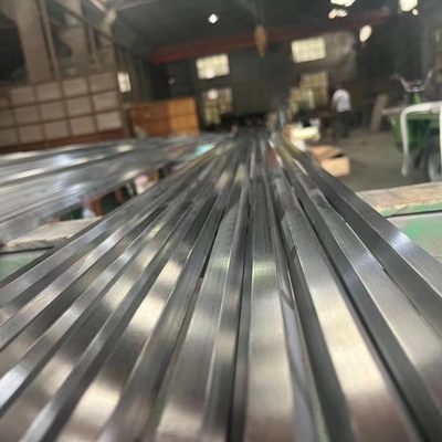 Stal nierdzewna HEX BAR A276 316L Materiał wyciągnięty na zimno S12.7 mm 14.3 mm Powierzchnia jasna