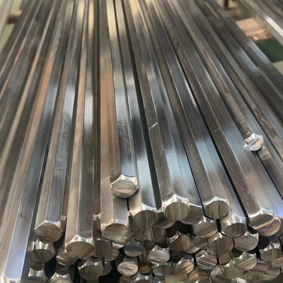 Stal nierdzewna HEX BAR A276 316L Materiał wyciągnięty na zimno S12.7 mm 14.3 mm Powierzchnia jasna