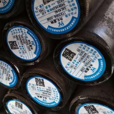 SAE4340 GB 40CrNiMoA En 10250-3 Stal stopowa