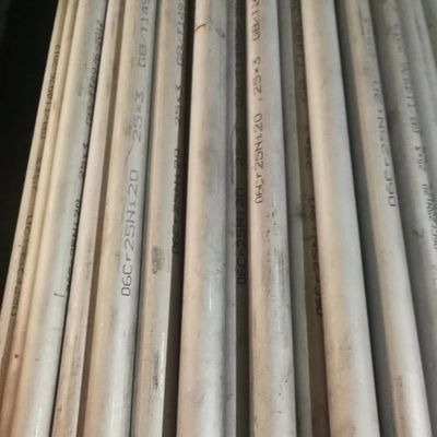 Rury ze stali nierdzewnej SUS310S, rury SUS 310S, rurka drążona SUS 310S ASTM A312 TP310S rura ze stali nierdzewnej