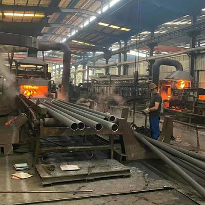 Gatunek S31803 S32205 S32750 S32760 S32101 Dupleksowa rura ze stali nierdzewnej