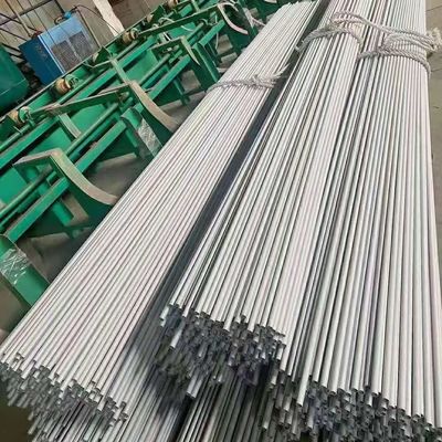 ASTM A312 347/ 347H Rurociąg bezszwodowy ze stali nierdzewnej do wymiany ciepła