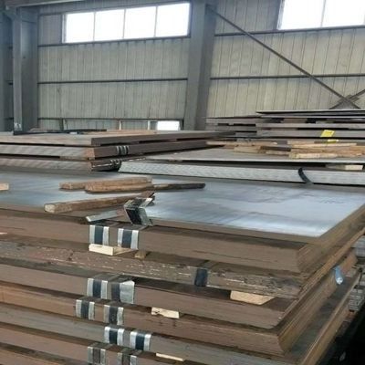 AISI 52100 / 100Cr6 SUJ2 Gcr15 łożyska stalowe STUB grubość płyty 8-100mm