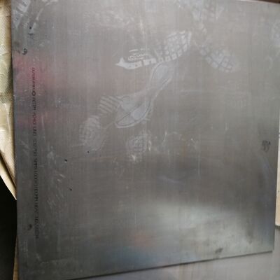 Płyty ze stali nierdzewnej Duplex 2205 S31803 S32205 DSS walcowane na gorąco 6*2000*6000mm