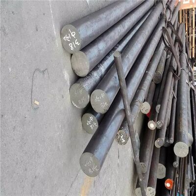 Gorąco walcowane SS 17-7PH Typ AISI 631 UNS S17700 Pręty ze stali nierdzewnej X7CrNi17-7