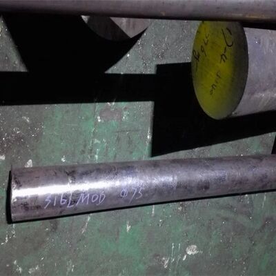 Gorąco walcowane SS 17-7PH Typ AISI 631 UNS S17700 Pręty ze stali nierdzewnej X7CrNi17-7