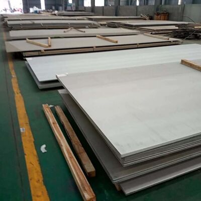 Stop 20 Płyty Incoloy20 Carpenter20Cb-3 UNSN08020 2.4460 8MM X 1500 X 6000MM