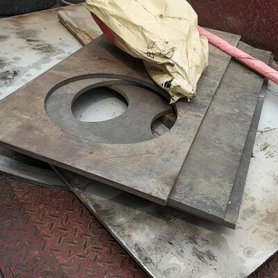 6-180MM ASTM A240 Stopień 431 S43100 1Cr17Ni2 1.4057 Płytka ze stali nierdzewnej 431S29