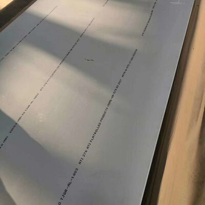 ASME SB-575 UNS N10276 Stop Hastelloy C-276 Płytka 3*1220*2440MM