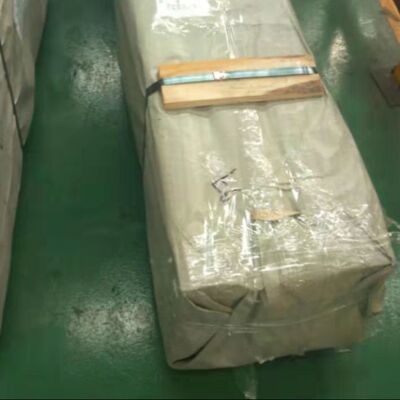 Gorąco walcowane płaskie pręty ze stali nierdzewnej 310S NO.1 Skończone SS 310S płaskie pręty 60*6*6000mm