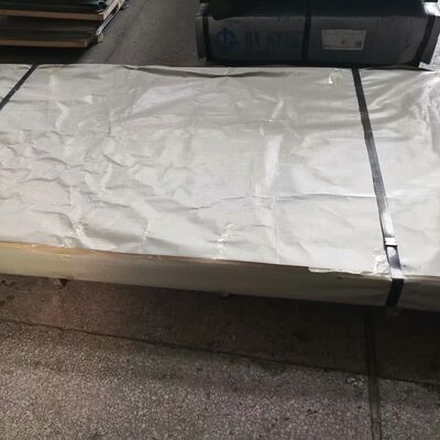 Płyta ze stopu niklu 3 mm ASTM B424 Incoloy 825