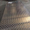 6061 T6 Aluminium arkusz blachy 4 x 8 Diamond Plate 2000-3000mm długość