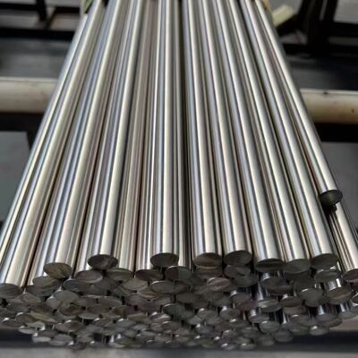 UNS S32760 EN 1.4501 F55 Super Duplex Stalowe kolorowe pręty ze stali nierdzewnej 20-300 mm Powierzchnia zrzucona