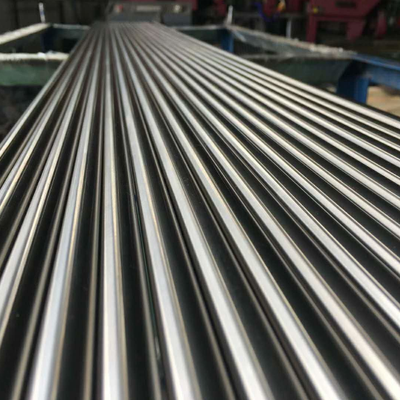 Gorąco walcowany ASTM A276 316L 1.4401 okrągły pręt ze stali nierdzewnej o średnicy 10-150 mm i długości 6000 mm