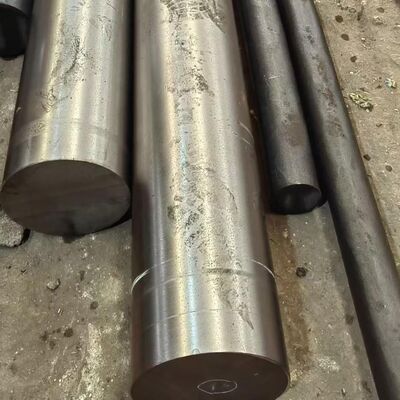25Cr2MoVA Stopiona stal okrągła pręt 120 mm średnica 6000 mm długość gorąco walcowana stal odporna na ciepło dla śrubokrętów o wysokiej temperaturze