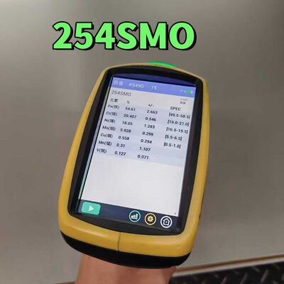254SMO S31254 Super Austenitic Stainless Steel Sheet 1.4547 6 Molybdénová slitina pro zařízení na odsolování mořské vody