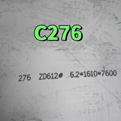 Hastelloy C276 N10276 / NS334 / 333 W.Nr.2.4819 0,5 - 16 mm grubość