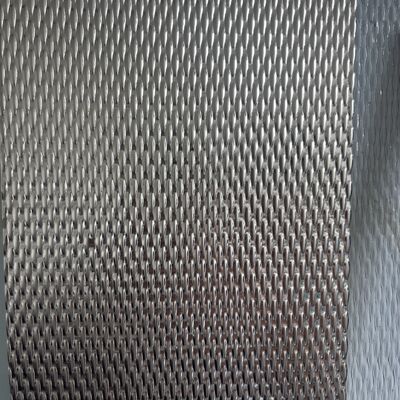 SUS304  5WL  Stainless Steel Embossing Sheet 1.0*1219*2438mm  7WL Mirror Surface