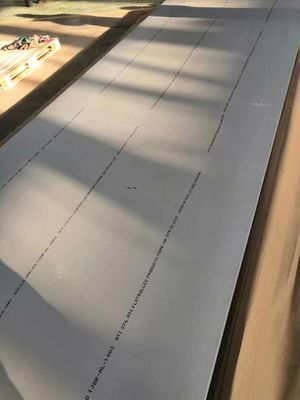 UNS N10276 Płytka ze stopu Hastelloy C-276