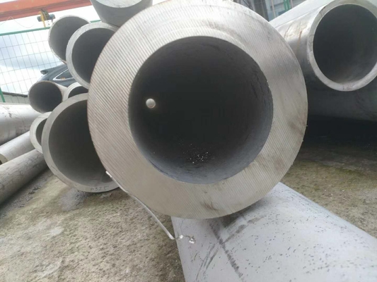ASTM A790 S32750 / 2507 Rura ze stali nierdzewnej Duplex ze stali nierdzewnej S32750