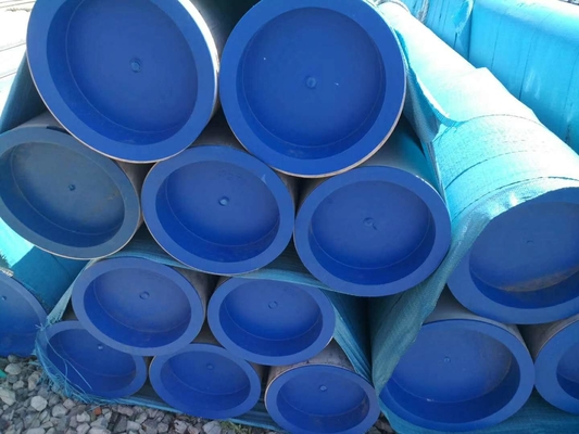 ASTM A790 S32750 / 2507 Rura ze stali nierdzewnej Duplex ze stali nierdzewnej S32750