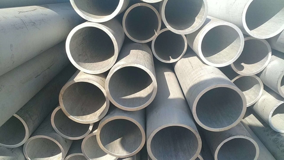 ASTM A790 S32750 / 2507 Rura ze stali nierdzewnej Duplex ze stali nierdzewnej S32750