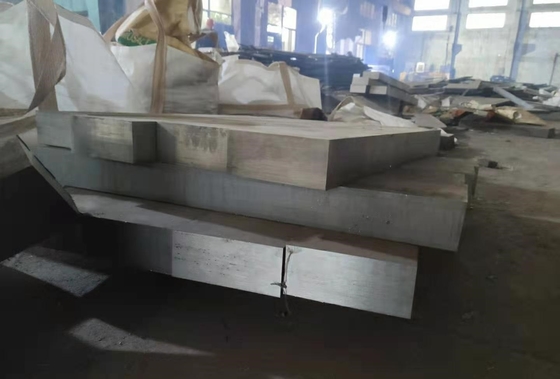 Płyta ze stali nierdzewnej ASTM A240 klasy 431 10 mm