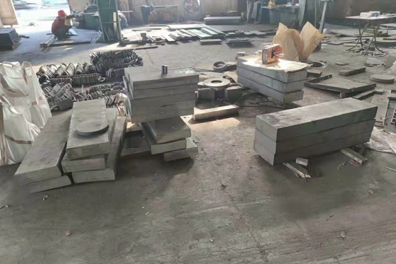 Płyta ze stali nierdzewnej ASTM A240 klasy 431 10 mm
