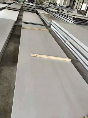 ASTM A240 AISI 434 0,4-3,0 mm Blacha ze stali nierdzewnej EN 1.4113 DIN X6CrMo17-1 Blacha metalowa