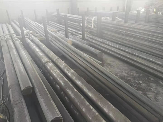 ASTM Standard 316LN SS Okrągły pręt OD 120 mm ze stali nierdzewnej Solid Round Bar Diameter 12 - 250 mm