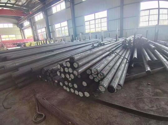 ASTM Standard 316LN SS Okrągły pręt OD 120 mm ze stali nierdzewnej Solid Round Bar Diameter 12 - 250 mm