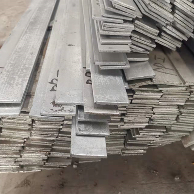 Stal węglowa 12m ocynkowana ogniowo płaskownik S235jr A36 do materiałów budowlanych